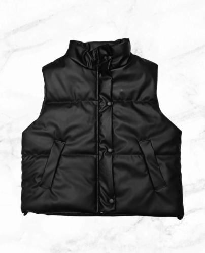 Chaleco Puffer Engomado - Miniatura 2