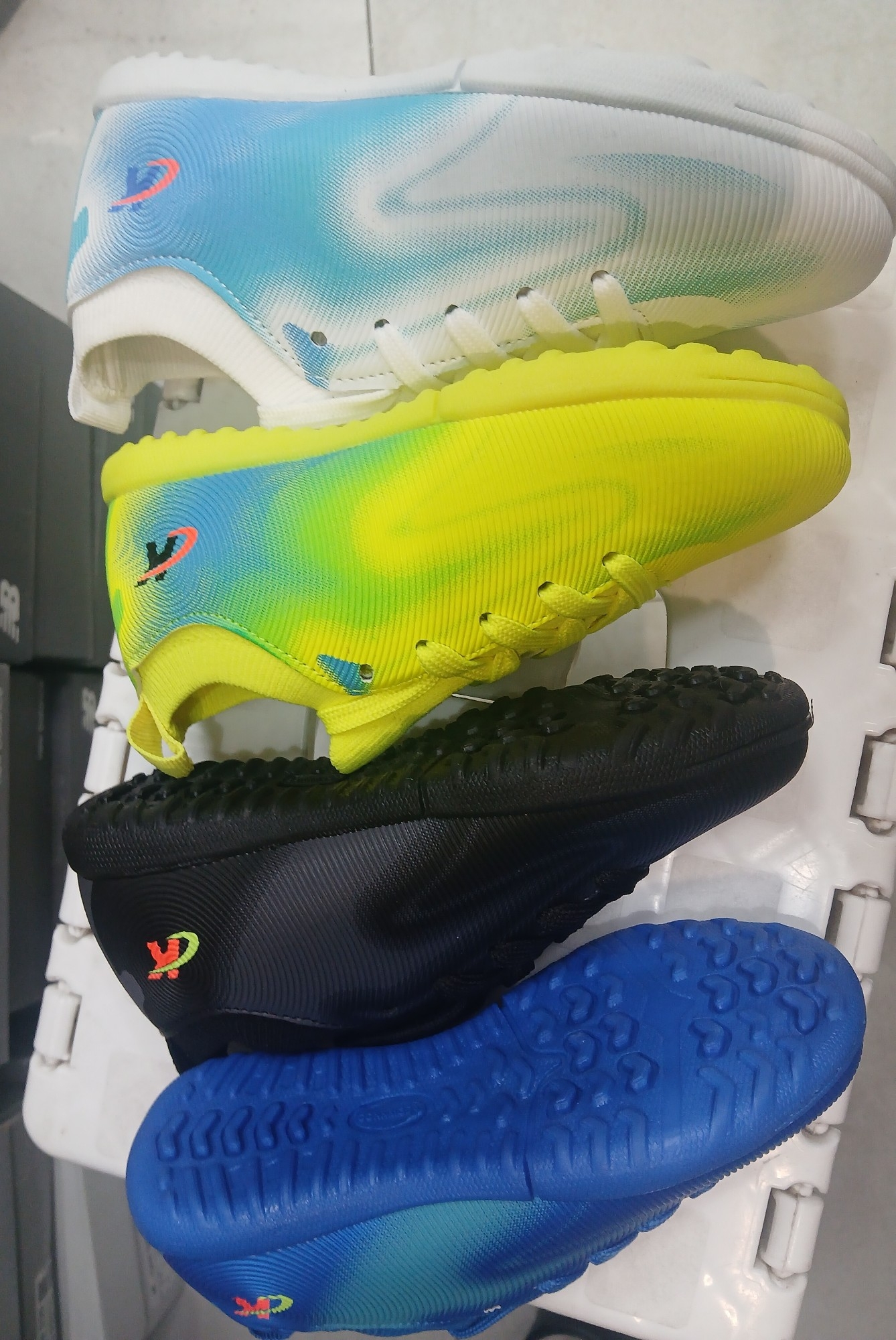 Botines Papi Fútbol de Niños - Imagen 2