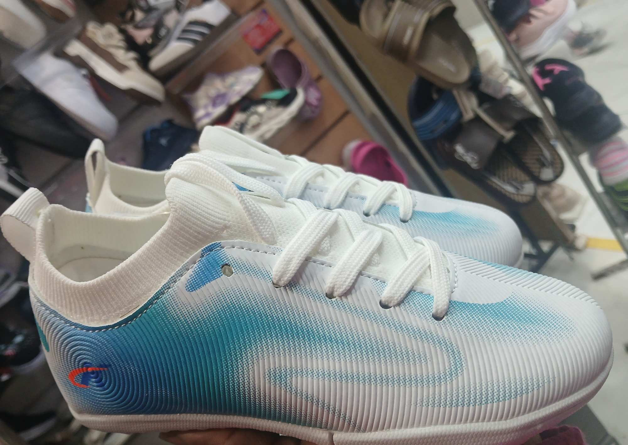 Botines Papi Fútbol de Niños - Imagen 3