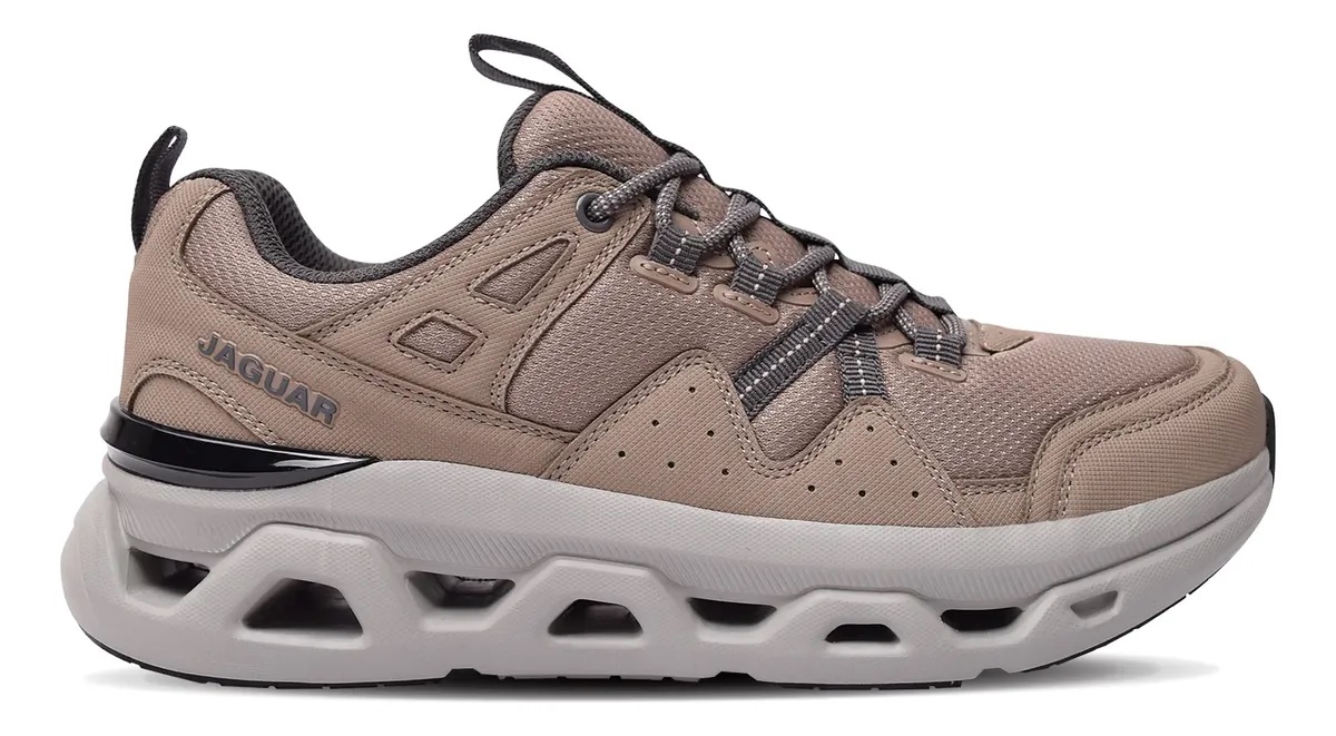 Zapatilla Jaguar Deportiva de Hombre Art.9418 (40 al 45) - 9418%20camel.jpg