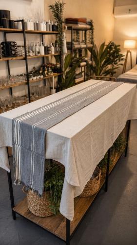 Caminitos de Mesa Rustico