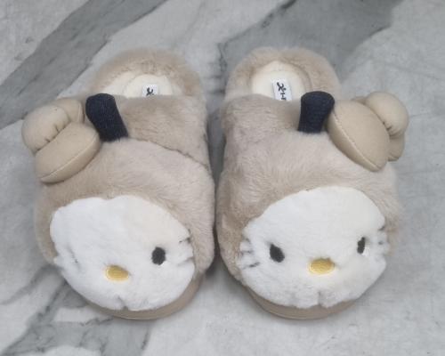 Pantuflas Kitty
