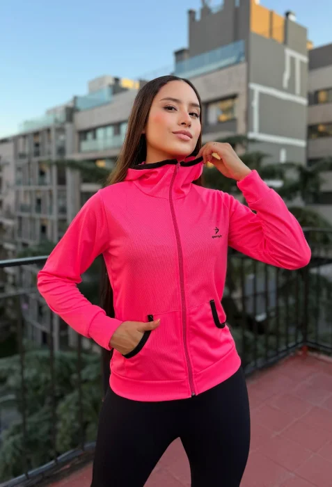 Campera Dry Fit Cool