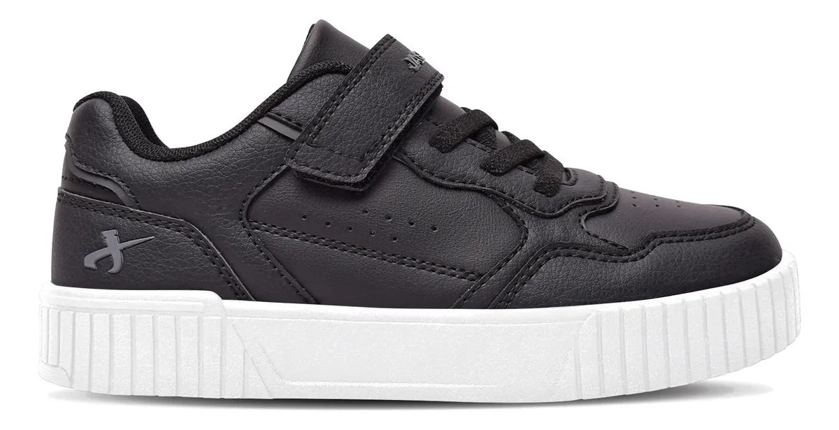 Zapatillas Jaguar Urbanas Niños Art 4028 (28 al 35) - 4028%20NG%202.jpg