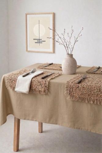 Mantel de Tusor