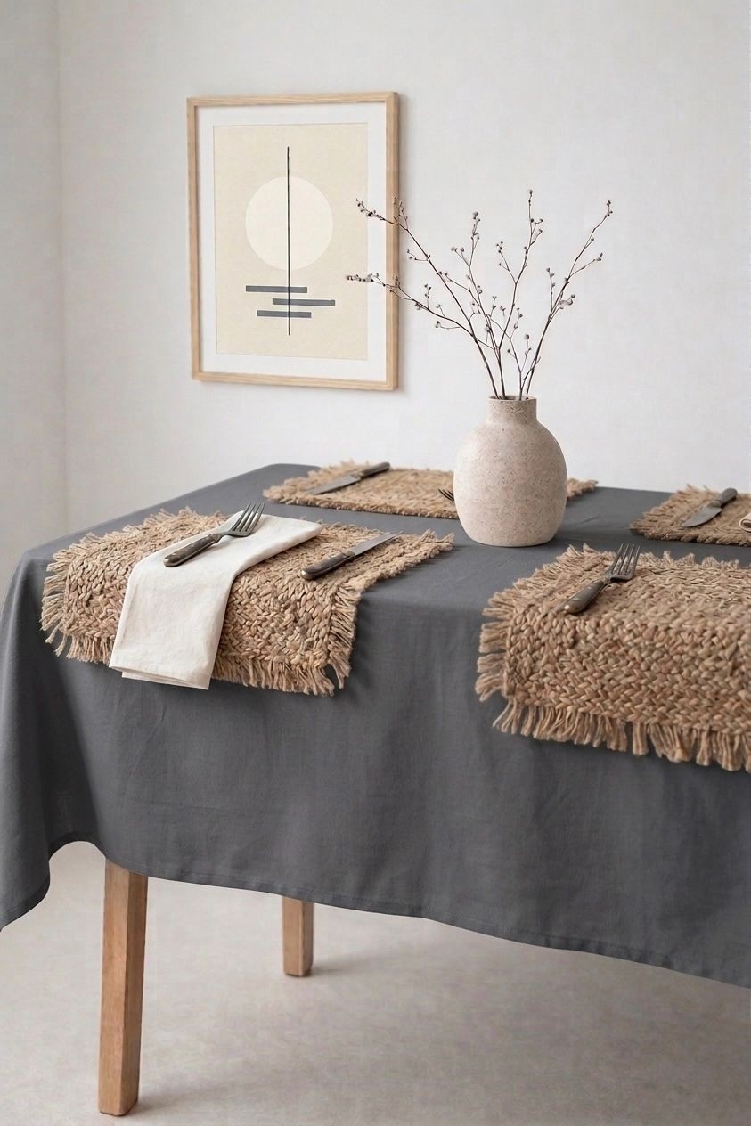 Mantel de Tusor - Imagen 4
