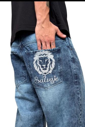 Baggy Bordado