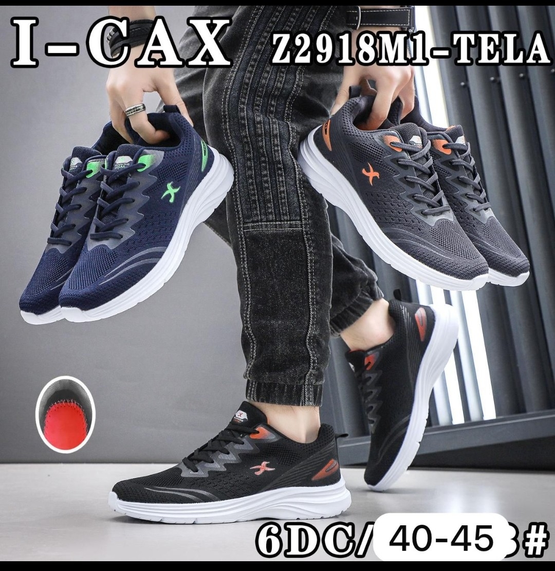 Zapatillas Importadas X Docena - Imagen 3