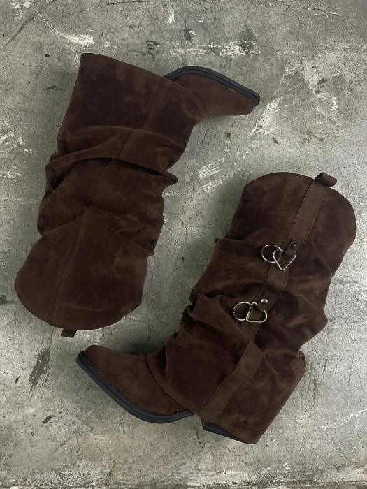Bota Media Caña (nova)