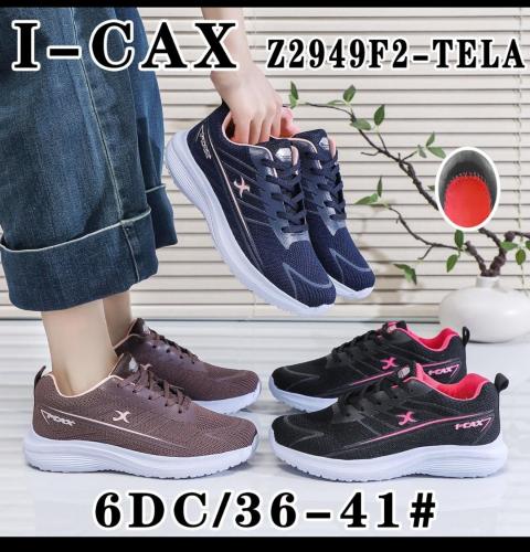 Zapatillas Importadas Dama X Docenas