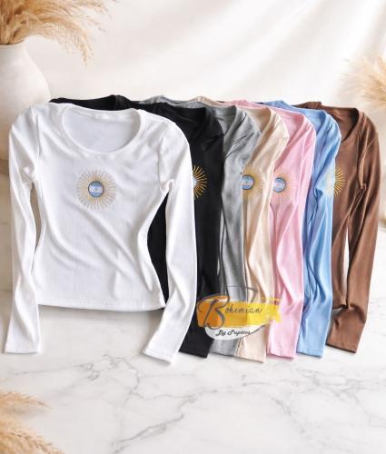 Camiseta Bordada Argentina