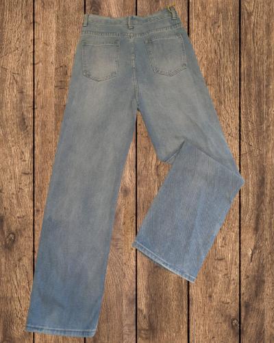 Pantalon Jeans Botonardi - Miniatura 2