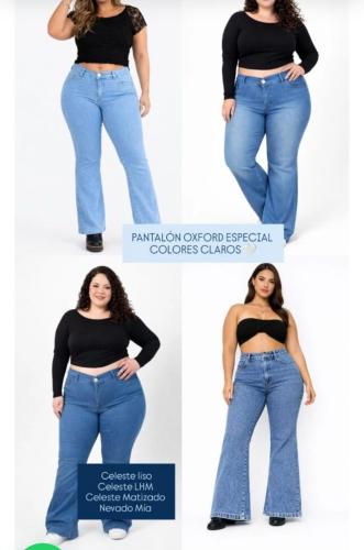 Pantalón Oxford Especial Elatizados - Miniatura 3