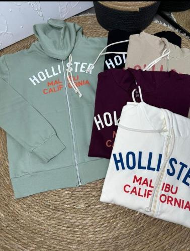 Camperas Holli Ster y Aber Crombie