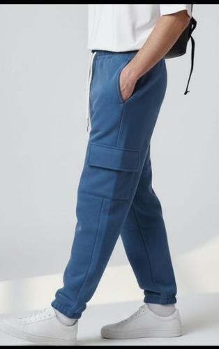 Jogger Cargo Friza Peinado