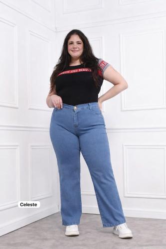 Pantalón Wide Elastizado Especial - Miniatura 3