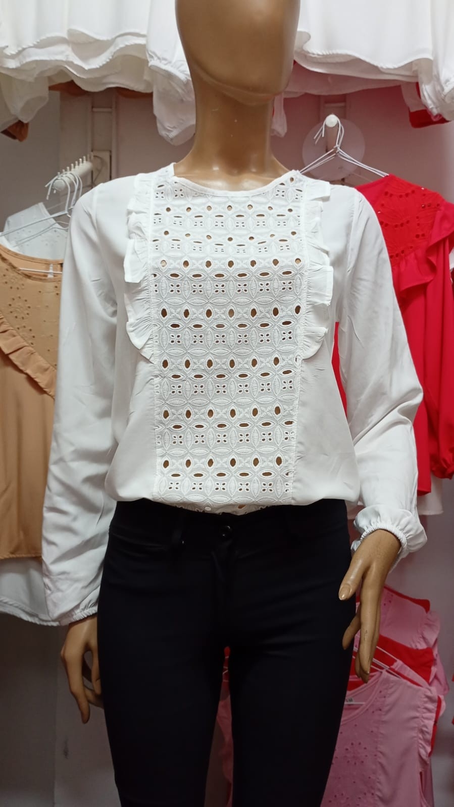 Blusa - Imagen 2