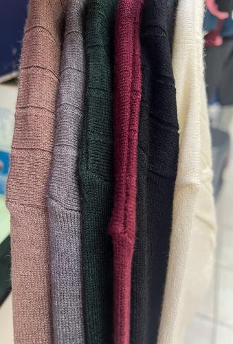 Cardigan Bremer Trenzado - Miniatura 2