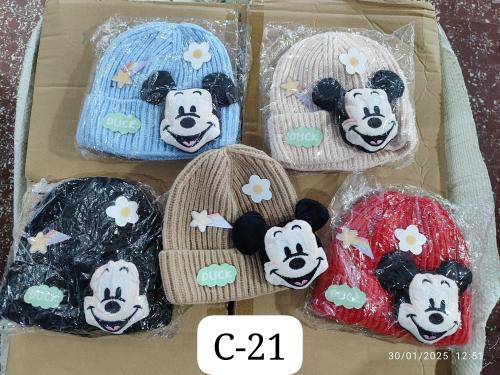 Gorro Bebé