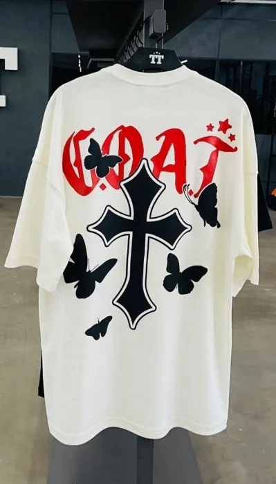 Oversize Goat