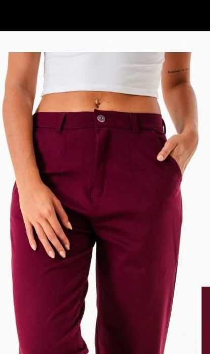 Pantalón  Tipo Mom