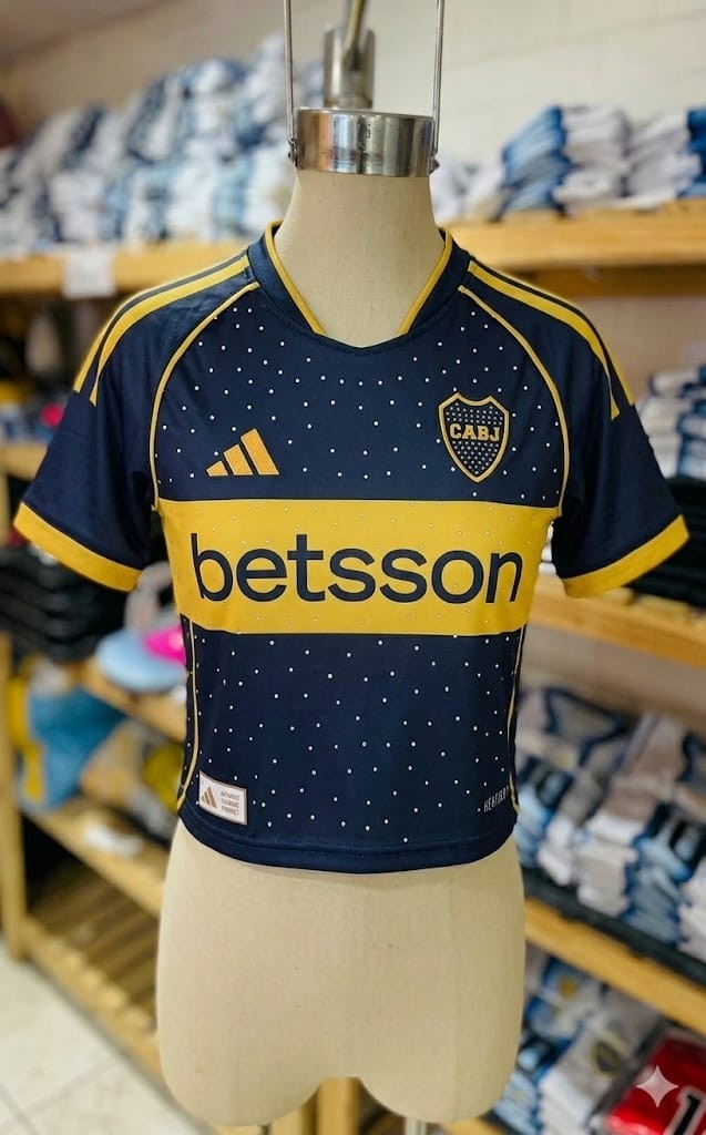 Puperas Boca y River - Imagen 2