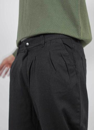 Pantalón Sastrero de Gabardina - Miniatura 2