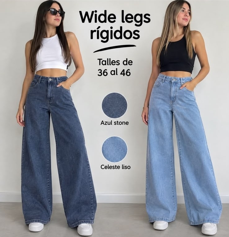 Wide Leg - Imagen 4