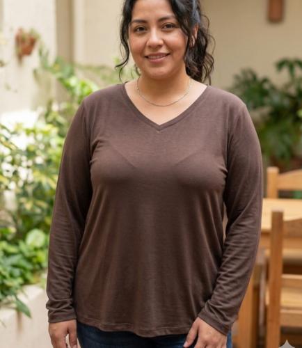 Remera M/l Talle 6.7.8