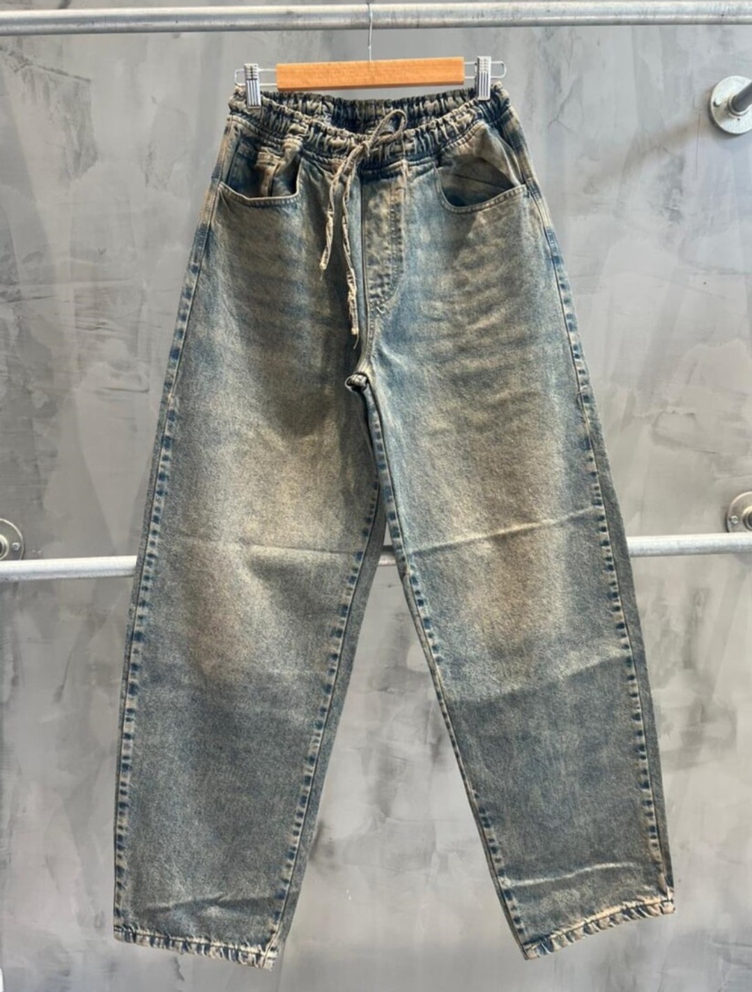 Pantalón Jeans Oxido - Imagen 1
