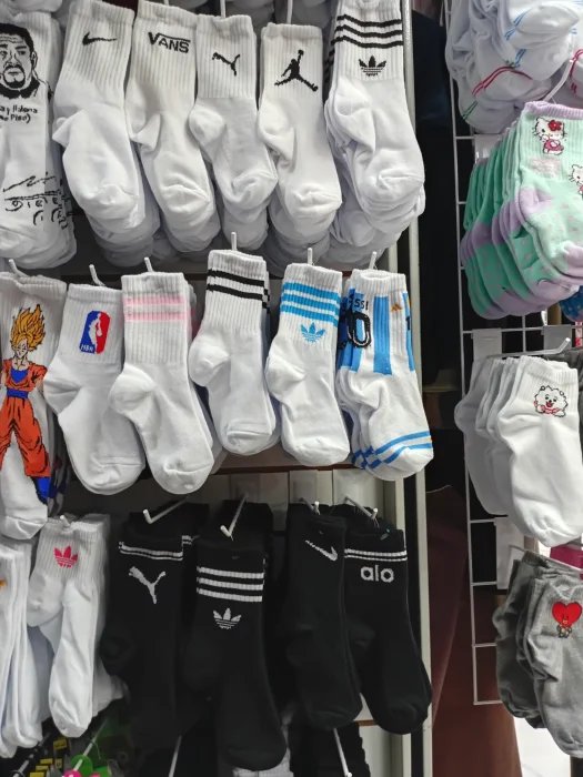 Medias Tenis de Niños