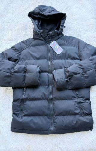 Campera Impermeable C Piel 117
