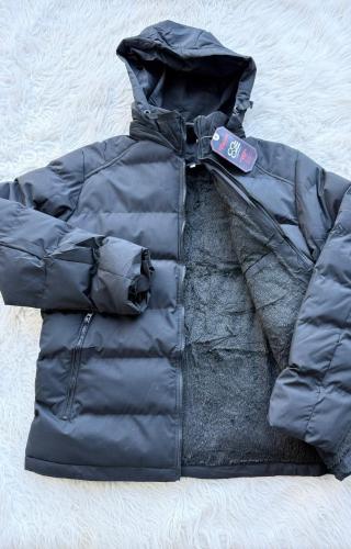Campera Impermeable C Piel 117 - Miniatura 2