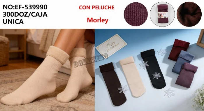 Medias Térmicas Morley