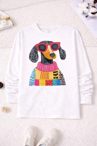 Camiseta Perrito Buzo