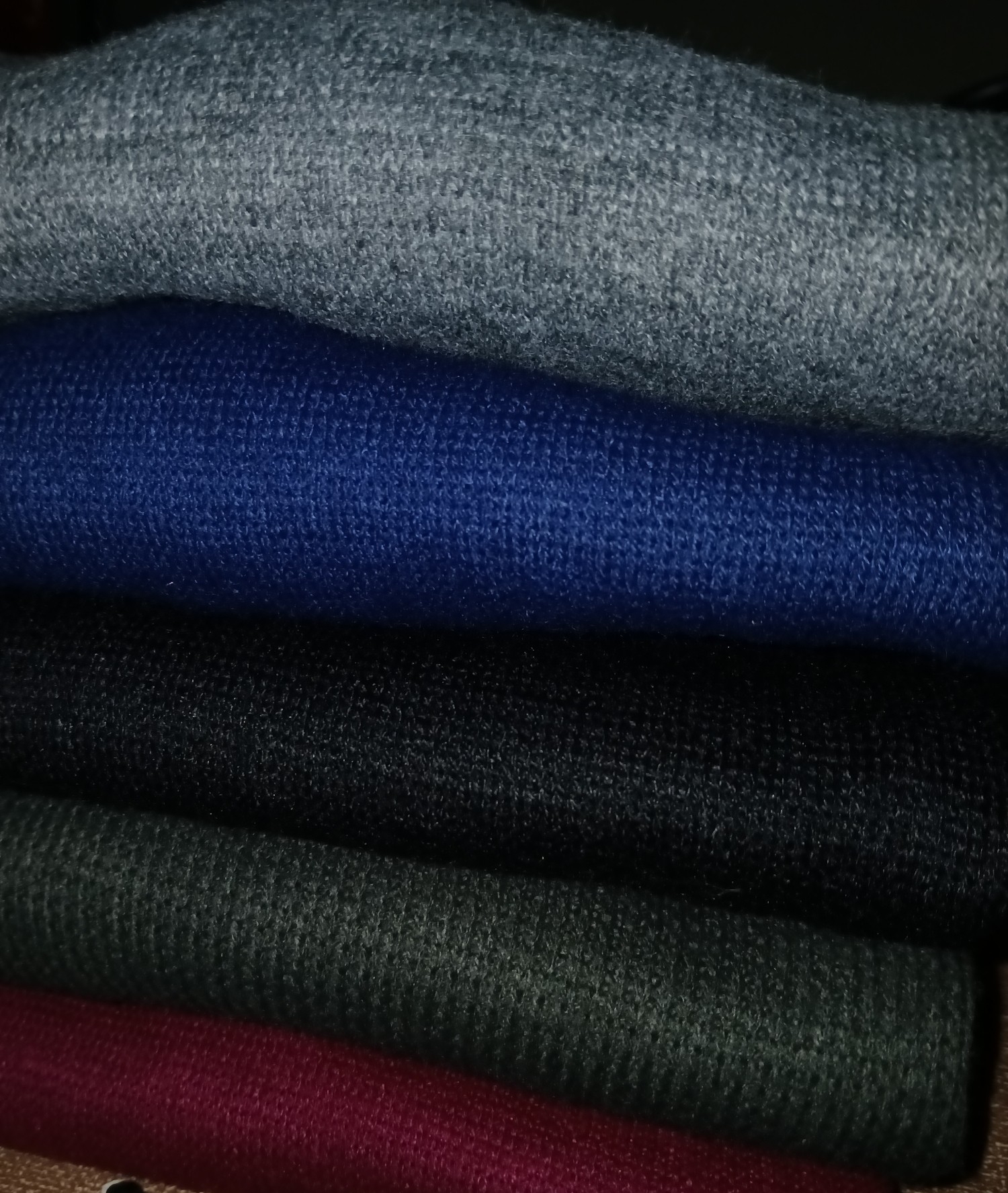 Sweaters Media Polera - Imagen 2