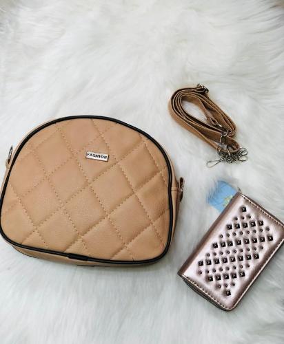 Bandolera Eco Cuero