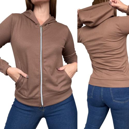 Campera Wafle