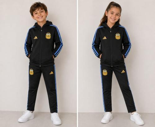 Conjunto Deportivos de Niños  Termico Afa