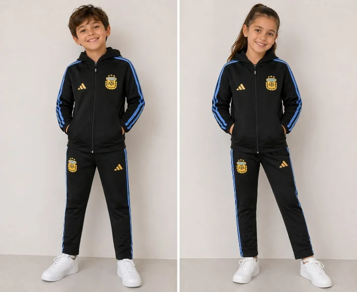 Conjunto Deportivos de Niños  Termico Afa