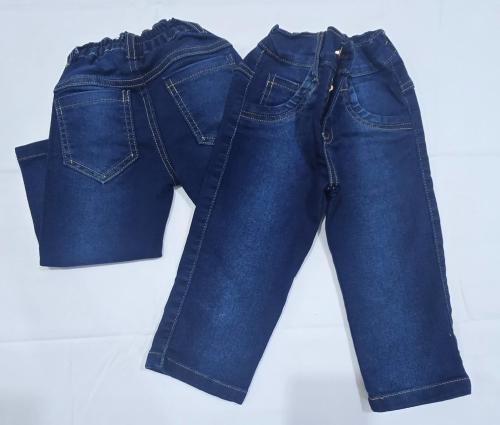 Jeans Bebe Clasico Elastizado