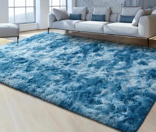 Alfombra, Nórdica, Piel de Mono 200 × 240 - Miniatura 3