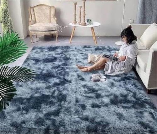 Alfombra, Nórdica, Piel de Mono 200 × 240 - Miniatura 5