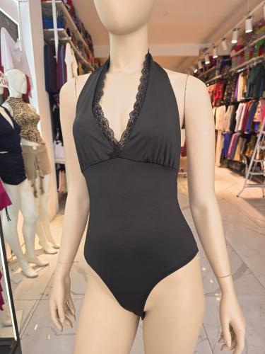 Body Marilyn con Puntilla
