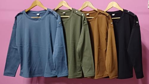 Sweter  Micro Morley Brush