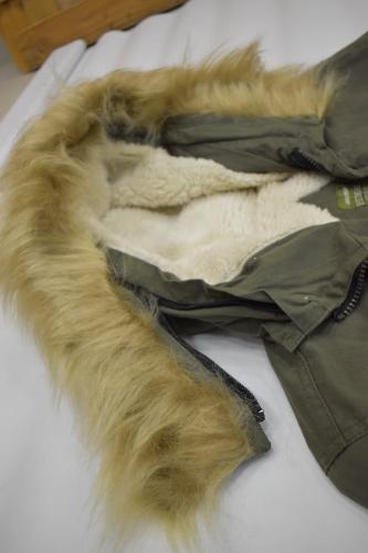 Parka Siberiam - Miniatura 2