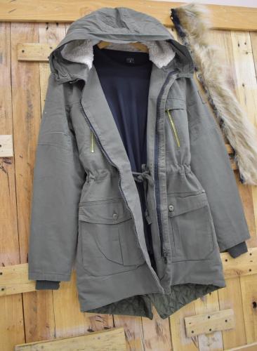 Parka Siberiam - Miniatura 3