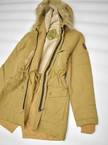 Parka Siberiam - Miniatura 4