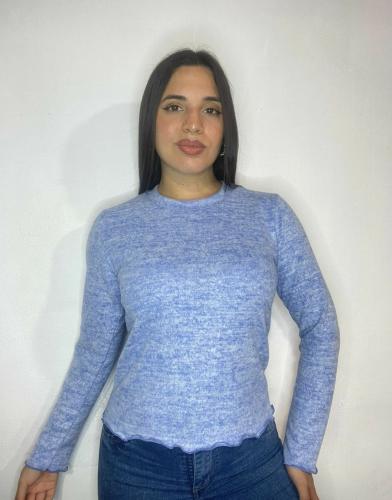 Camiseta Ruleta Lanilla Angora