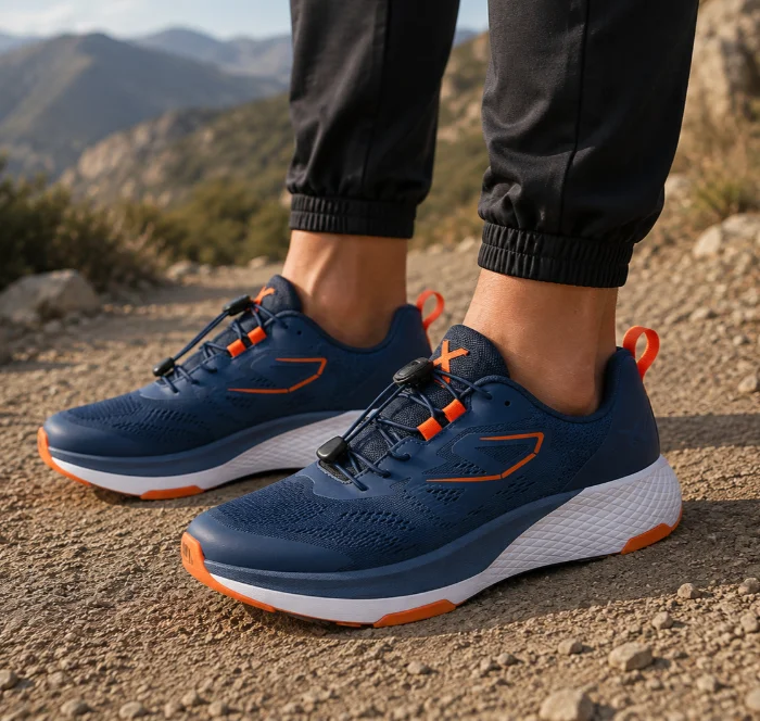 Zapatilla Jaguar Trail Deportiva Trekking Deportiva  Art.3120 (40 al 45)